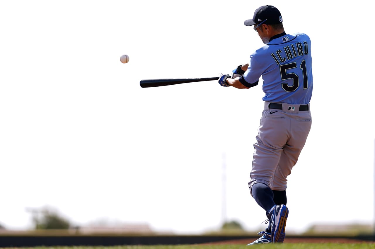 Seattle Mariners Spring en el entrenamiento