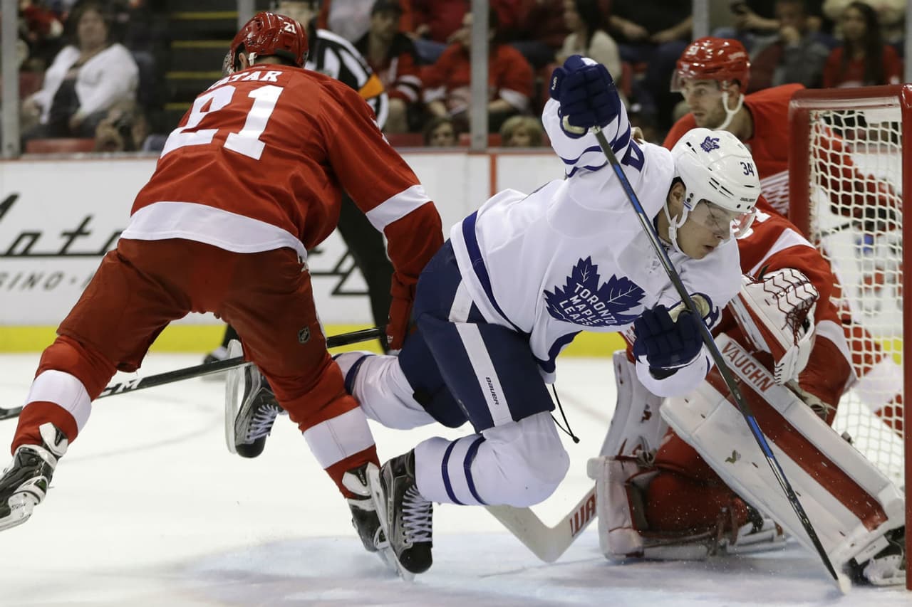 Auston Matthews: la promesa del hockey auspiciada por el esfuerzo de su madre mexicana
