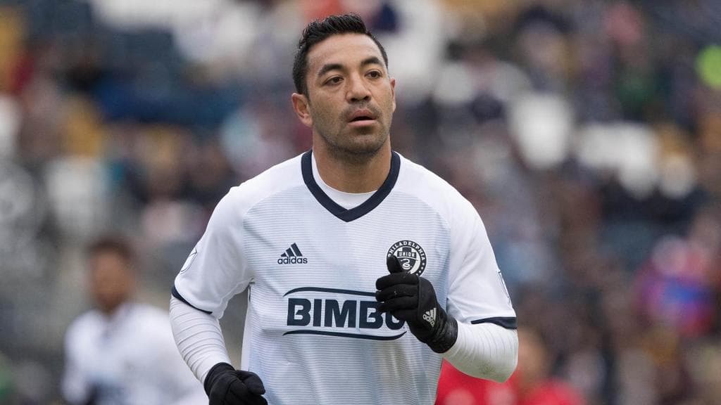 Marco Fabián, suspendido por un partido más en la MLS
