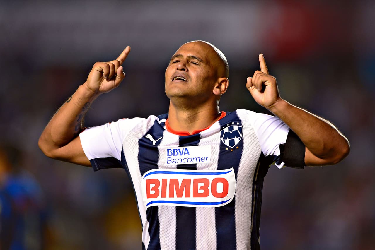 Rayados se ha caracterizado por contar con goleadores históricos. Uno de ellos fue Humberto Suazo, máximo goleador en Liguillas para la 'Pandilla' con 17 anotaciones.