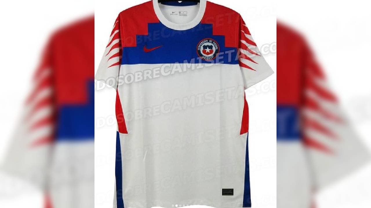 Los representativos de Argentina, Chile y Colombia podrían utilizar estos diseños para la siguiente edición de la justa continental.