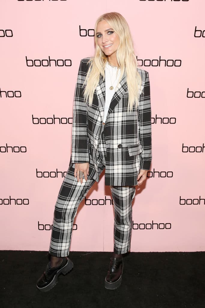 ¿Ashlee Simpson? ¿En qué planeta? preguntó uno.