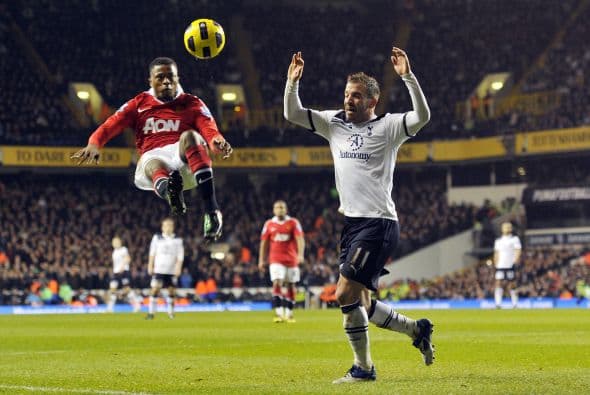 Los 'Red Devils' necesitaban puntuar por el triunfo del Manchester City, que hasta antes de este juego era único líder.