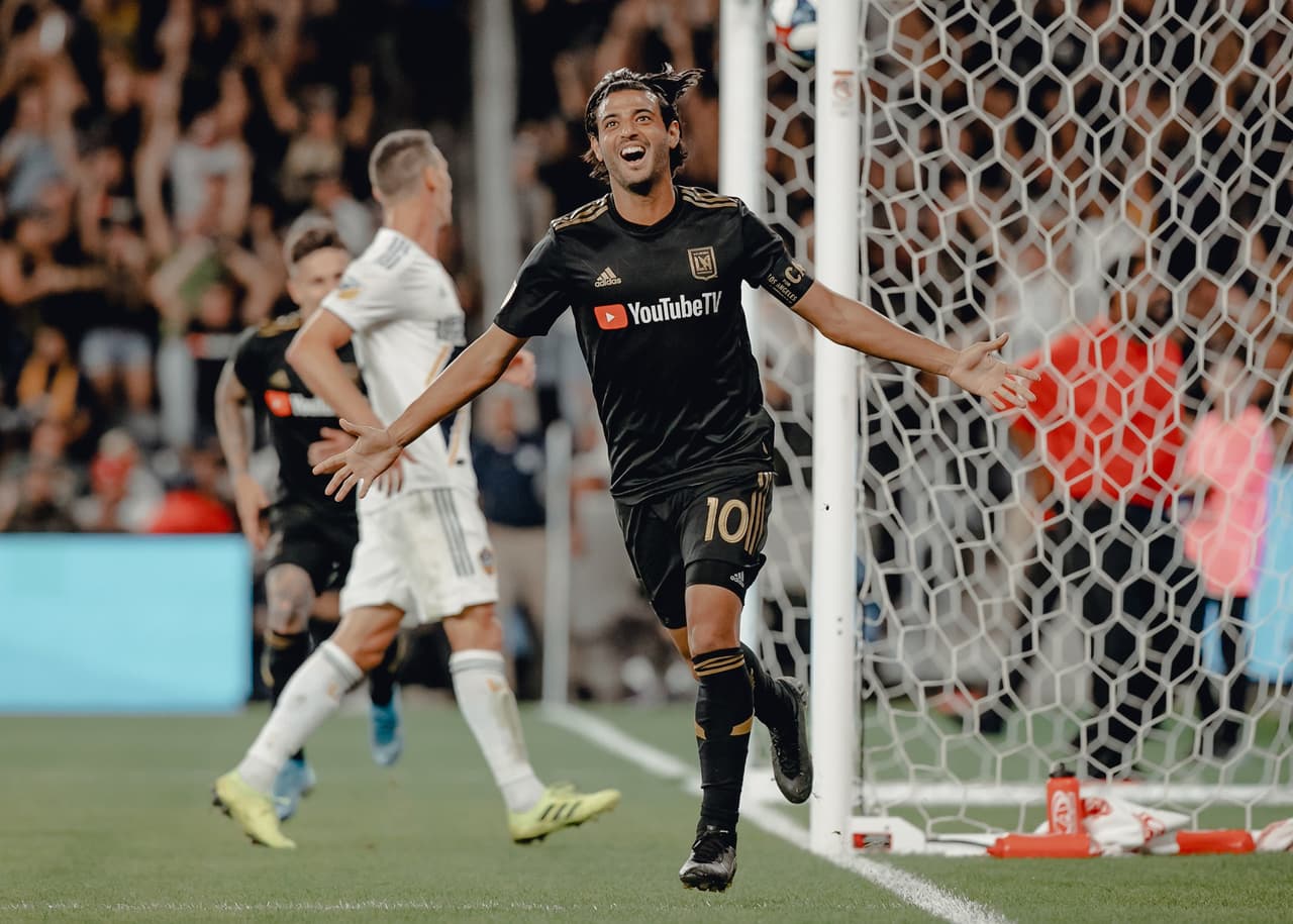 Vela puede tener minutos ante Galaxy; Bradley lo confirma