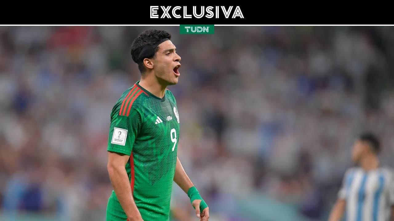 Raúl Jiménez sobre la salida de Cocca: “Hizo falta un poco de paciencia”