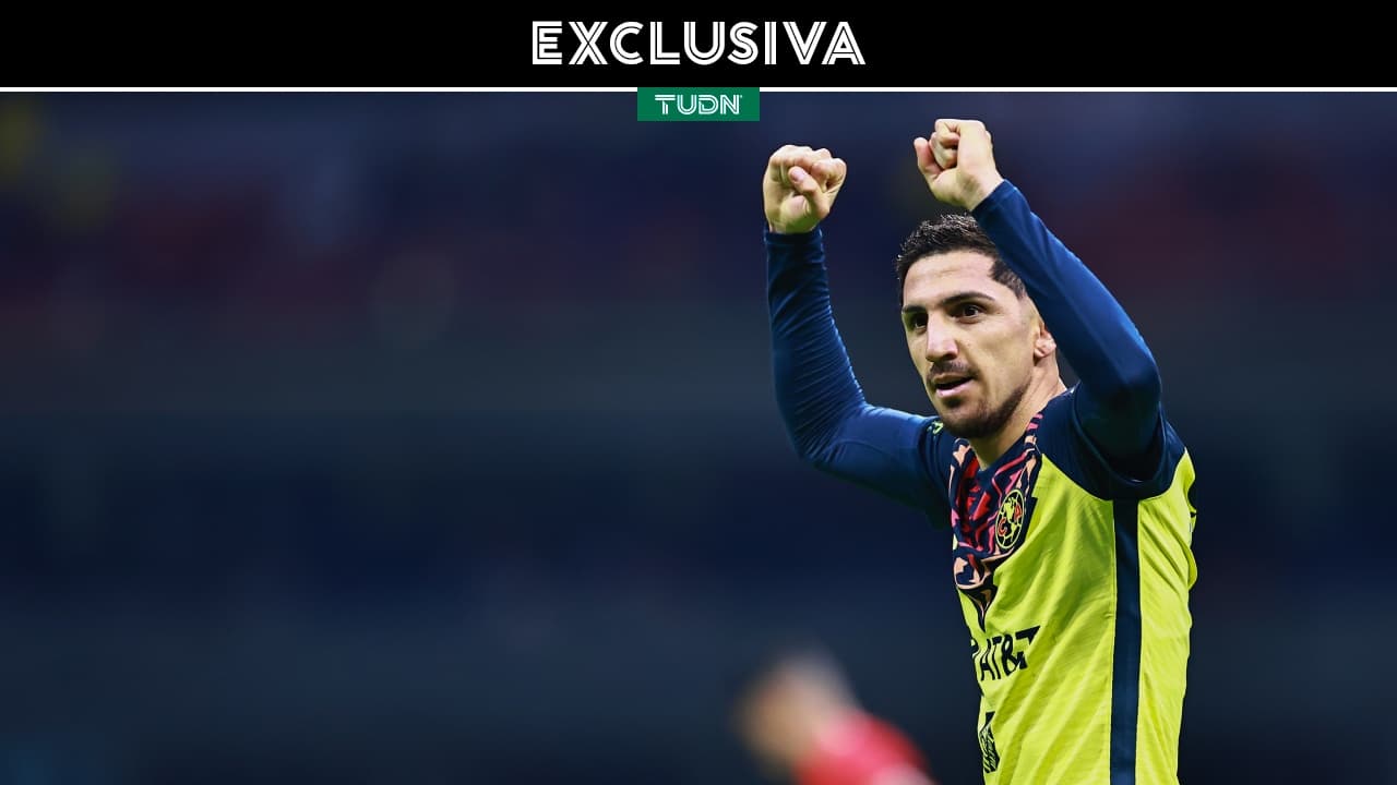 Diego Valdés sobre el América: “Se siente el olor de salir campeón”