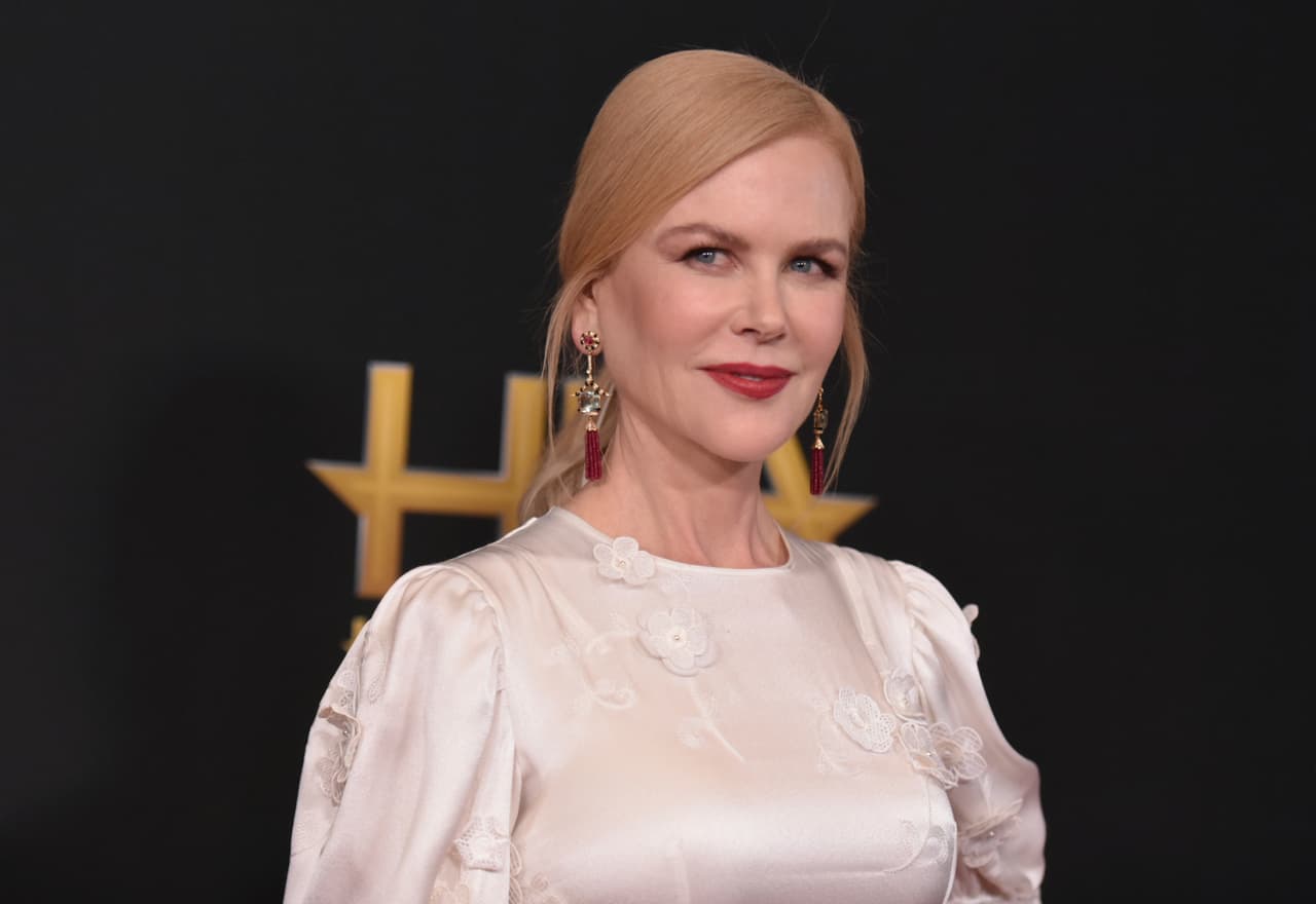 Gracias a la menor actividad y a que no es parte de una serie, los ingresos de Nicole cayeron, aunque si apareció en una película para Netflix junto a Meryl Streep (The Prom).