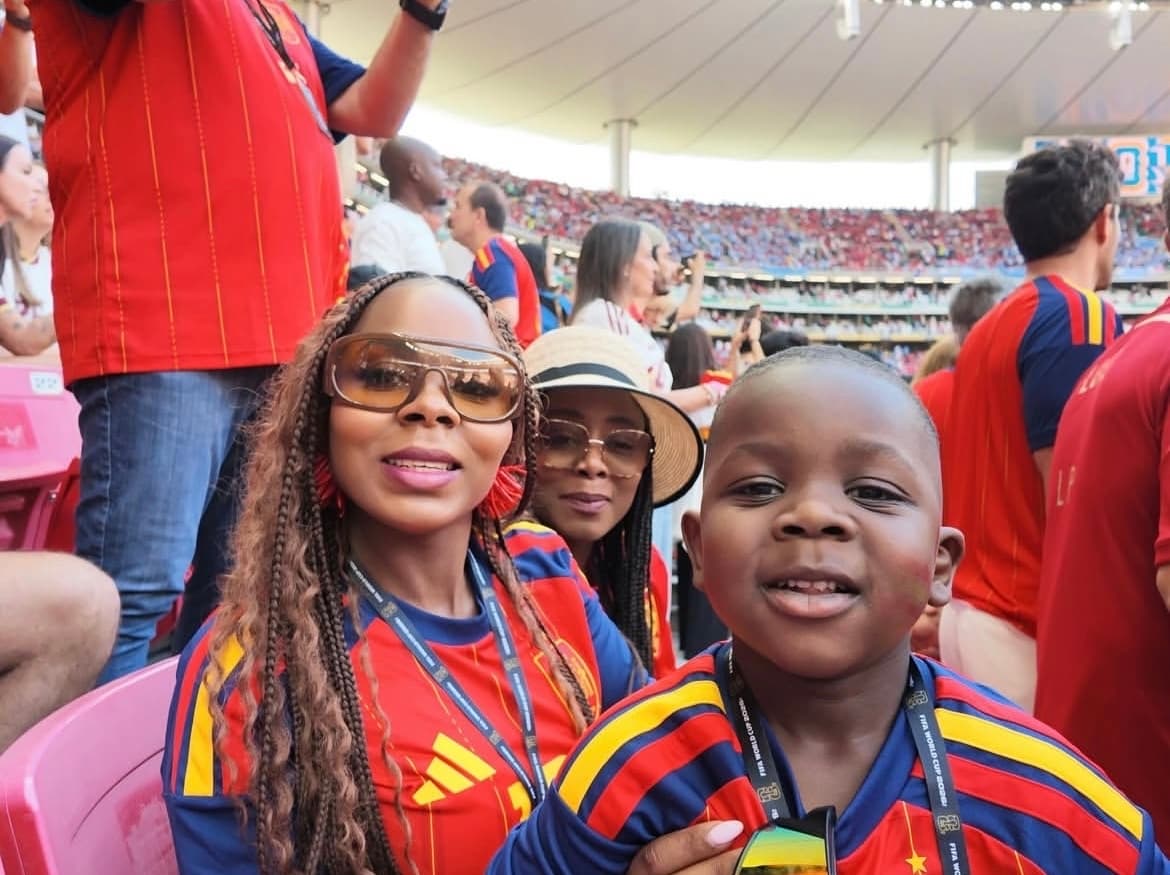 Keyne, el hermano de Lamine Yamal que le roba el protagonismo en el Mundial 2026