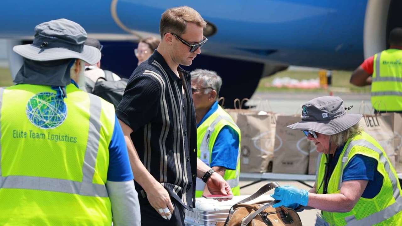 ¡Nadie se salva! Alemania, sometida a severa revisión en aeropuerto de Estados Unidos
