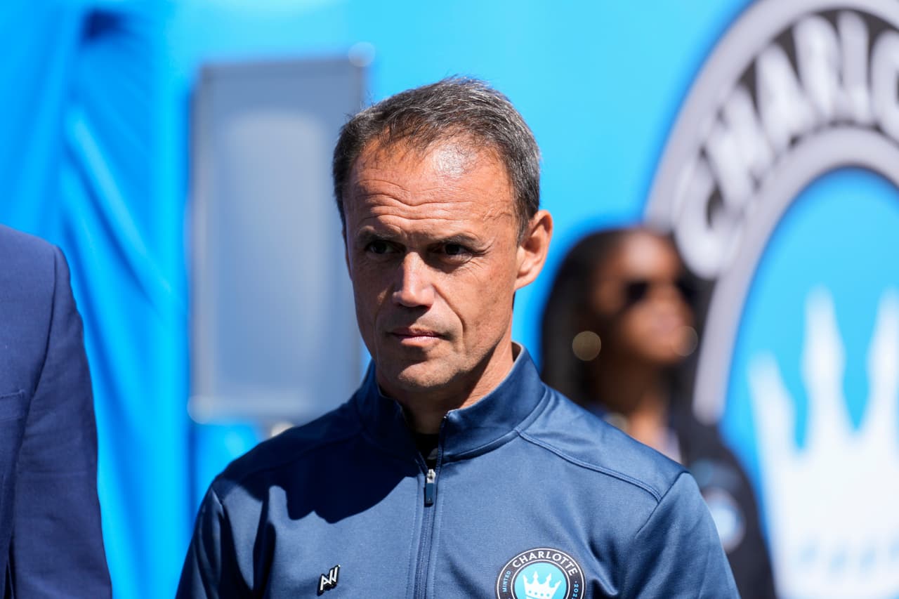 Entrenador - CHRISTIAN LATTANZIO (Charlotte FC)