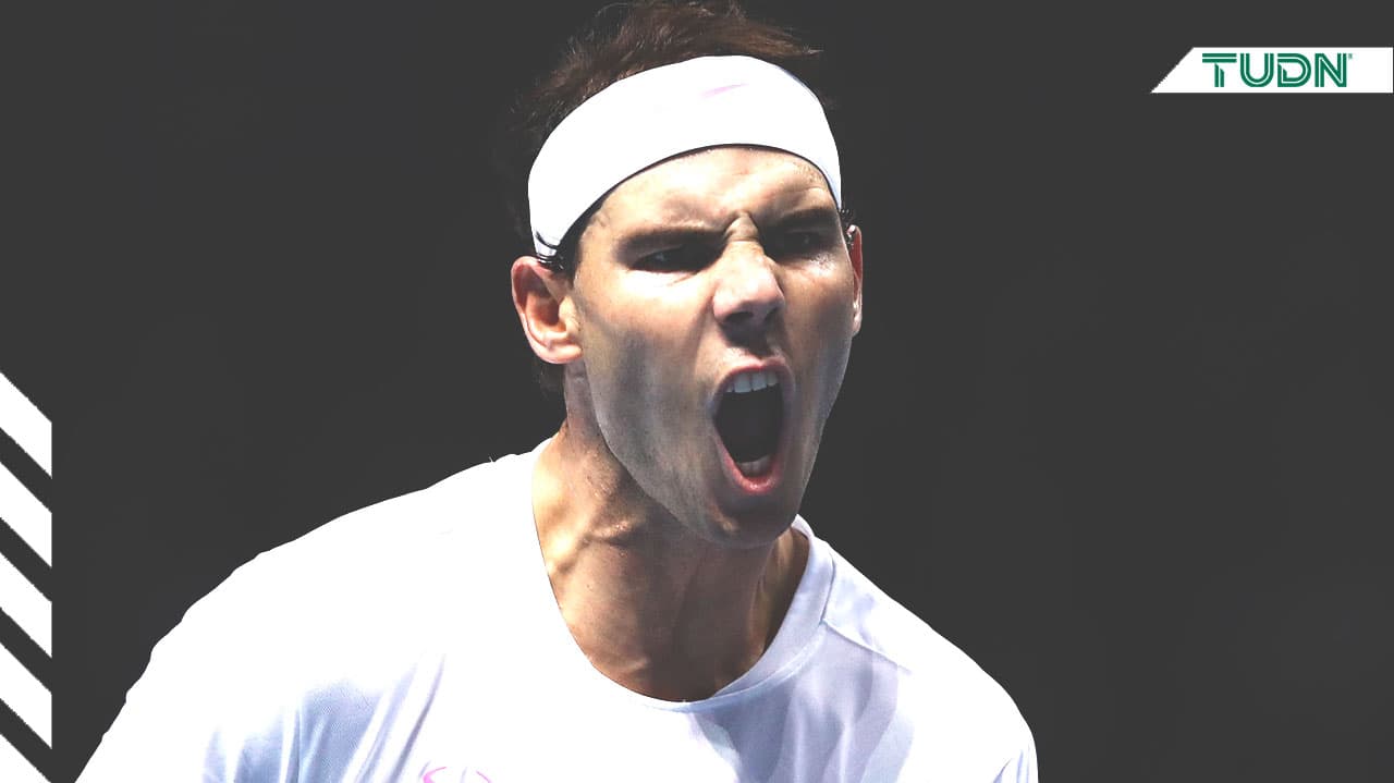 Zverev deja a Rafael Nadal fuera del Masters de Londres