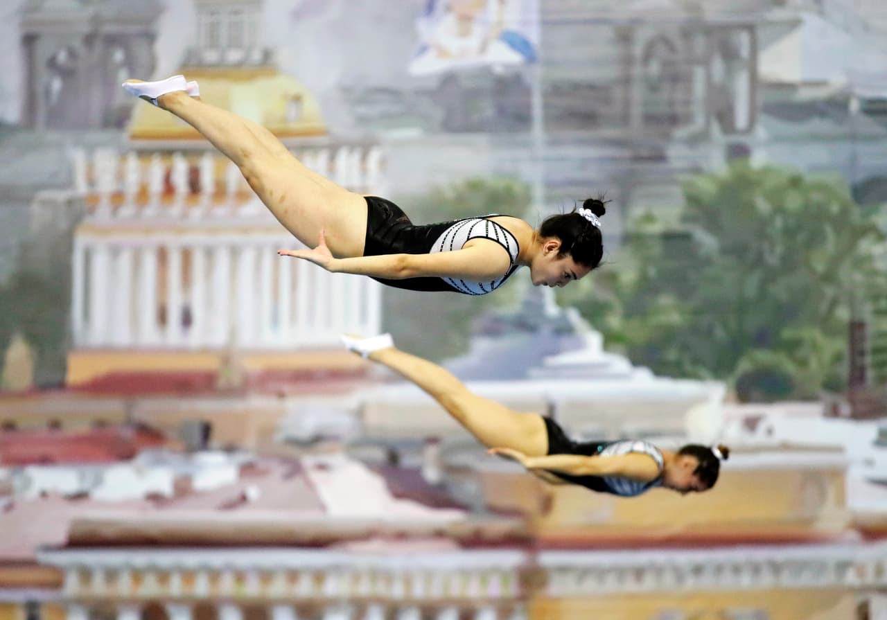 ¡Para la historia! Gimnastas mexicanas ganan bronce en Campeonato Mundial 