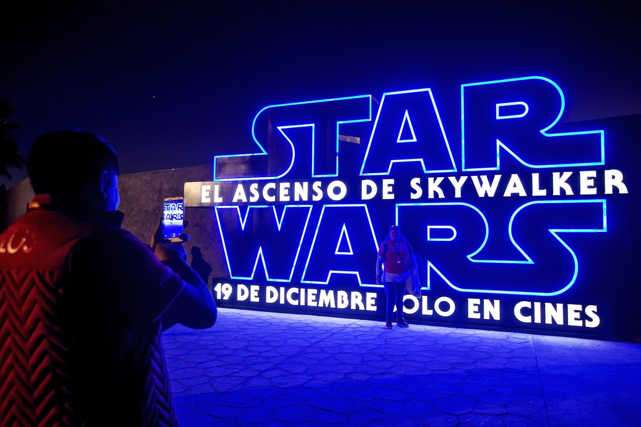 Una noche dedicada a Star Wars, así fue como se presentó Xolos para su partido de la Fecha 18 ante Rayados.