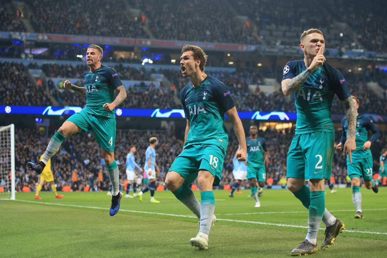 <b>Agonizaba el juego y apareció el gol de la sentencia</b>
<br>Llorente se hizo presente en la pizarra al 73’ y con eso, a pesar de caer 4-3 en el juego de vuelta, pero el 4-4 global y los goles de visitan, estaban catapultando al Tottenham a las Semifinales.