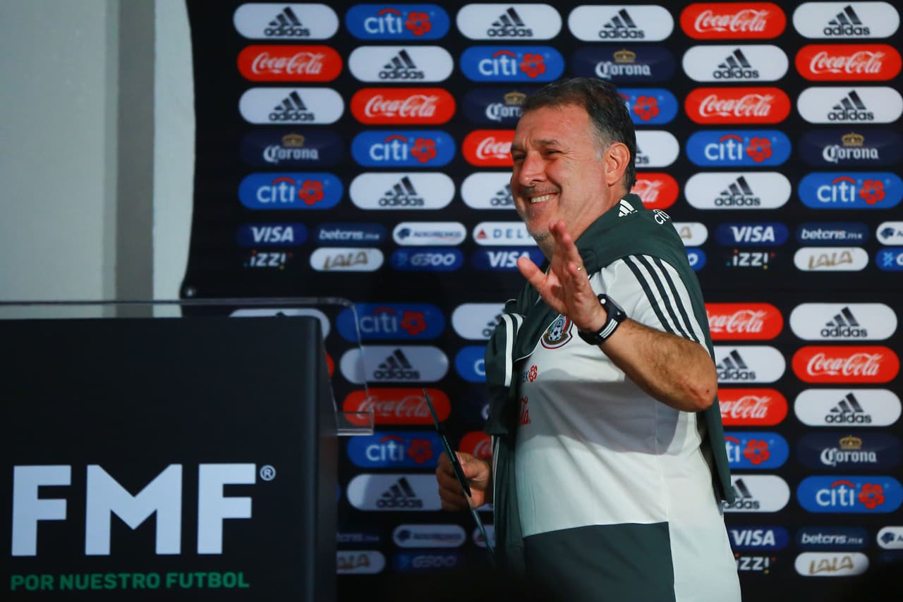 Aunque no ha quedado totalmente desvelado el misterio, al menos ya la convocatoria va tomando forma y en unos cuantos días se sabrá la lista definitiva del Tricolor para la Copa Oro 2019.