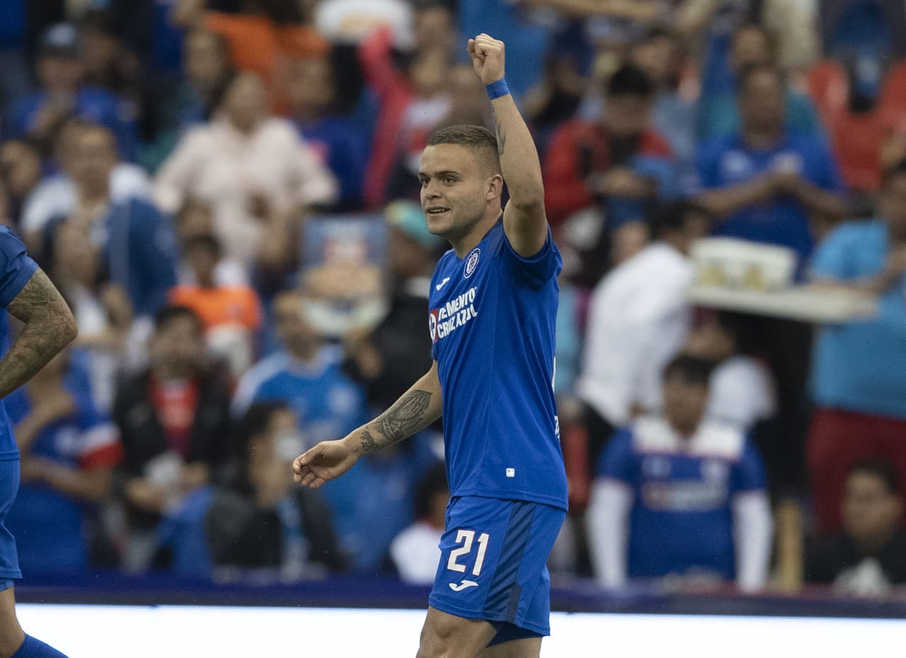 Gol de Jordan Sierra en el Tijuana 1-1 Querétaro