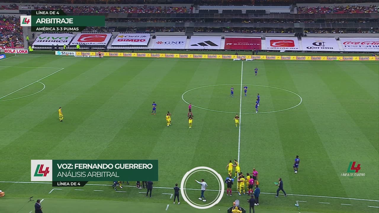 Cantante Guerrero explica supuesta “alineación indebida”; ¿qué pasó en la banca de América?