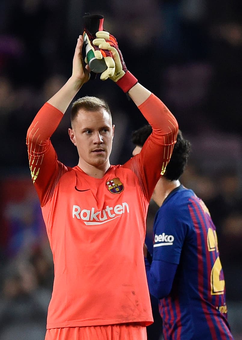 No hubo tiempo para más y el equipo catalán llegó a 41 puntos para mantenerse en el primer lugar del campeonato en este fin de año. Su próximo partido será el 6 de enero ante el Getafe.