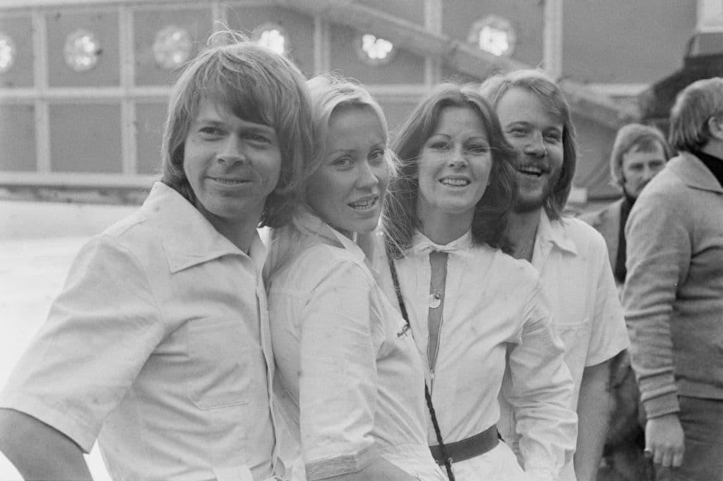 Hace una semana, el grupo creó un sitio con el nombre de ‘ABBA Voyage’.
<br>
