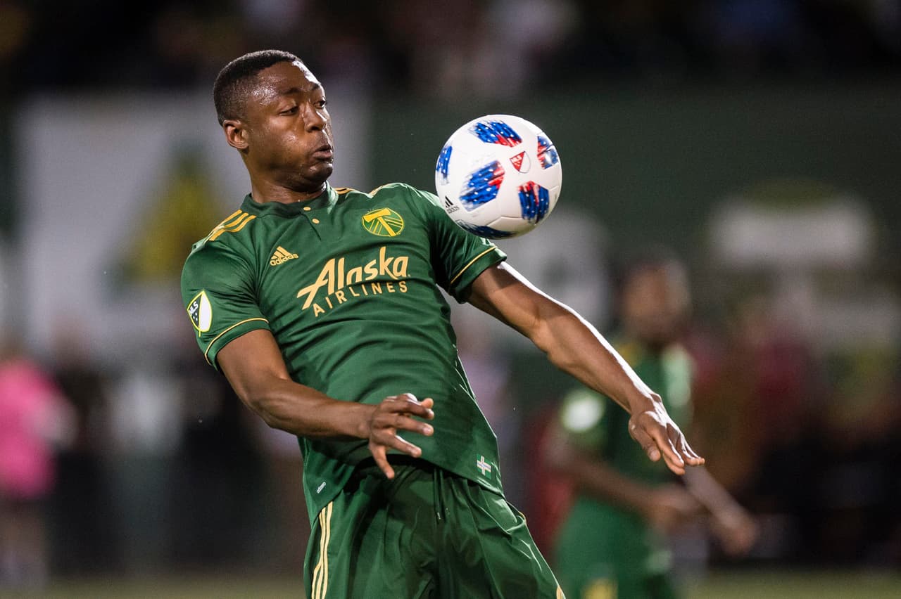 Fanendo Adi no quiere seguir en Portland Timbers, que ya negocia la salida del jugador