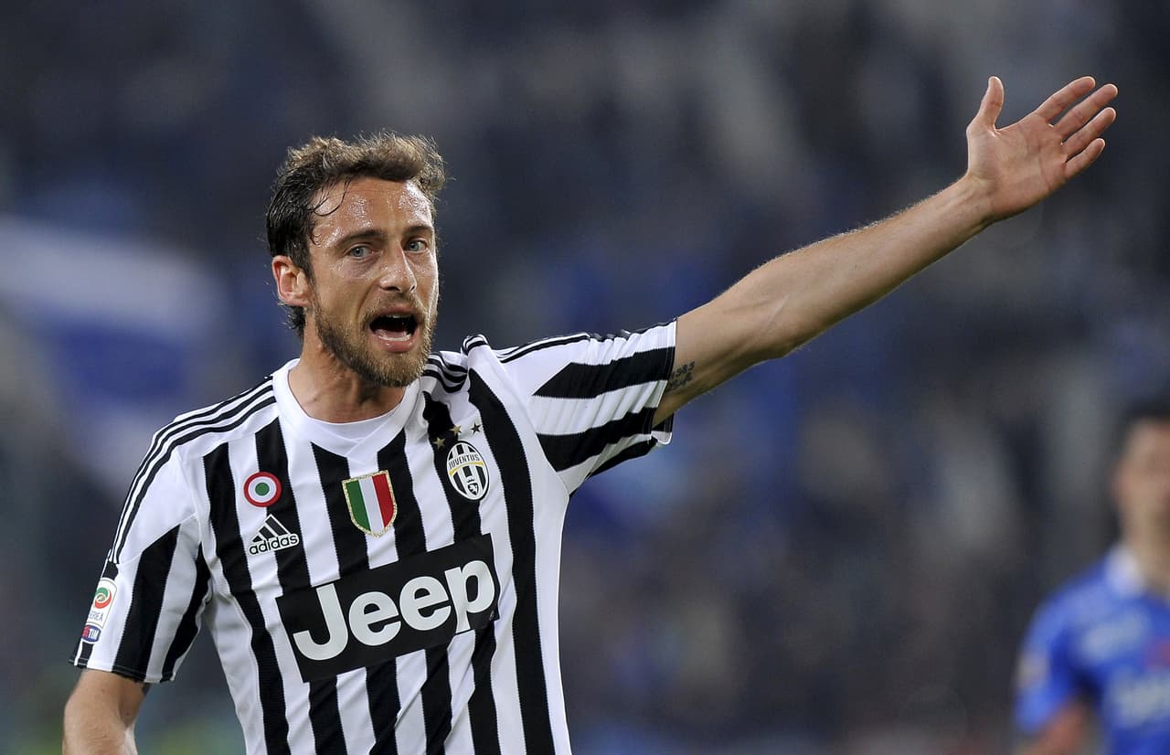 ¿Estará el futuro profesional de Claudio Marchisio en el fútbol norteamericano?