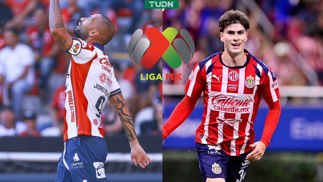 Tabla de goleo 2026 de Liga MX al momento, Jornada 7: Joao Pedro vs. 'Hormiga' González