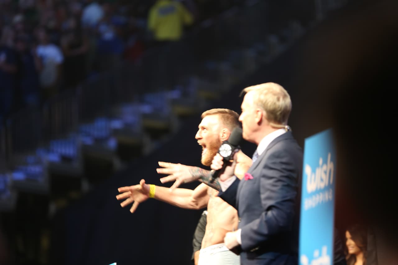 Conor McGregor irrumpió en el mundo de las artes marciales mixtas y se consolidó como uno de los mejores peleadores del planeta.