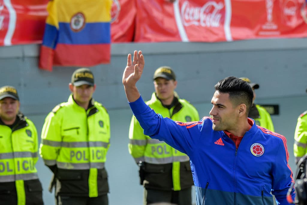 Hace cuatro años pasó algo similar, pero Falcao no estuvo presente porque se perdió el Mundial por lesión.