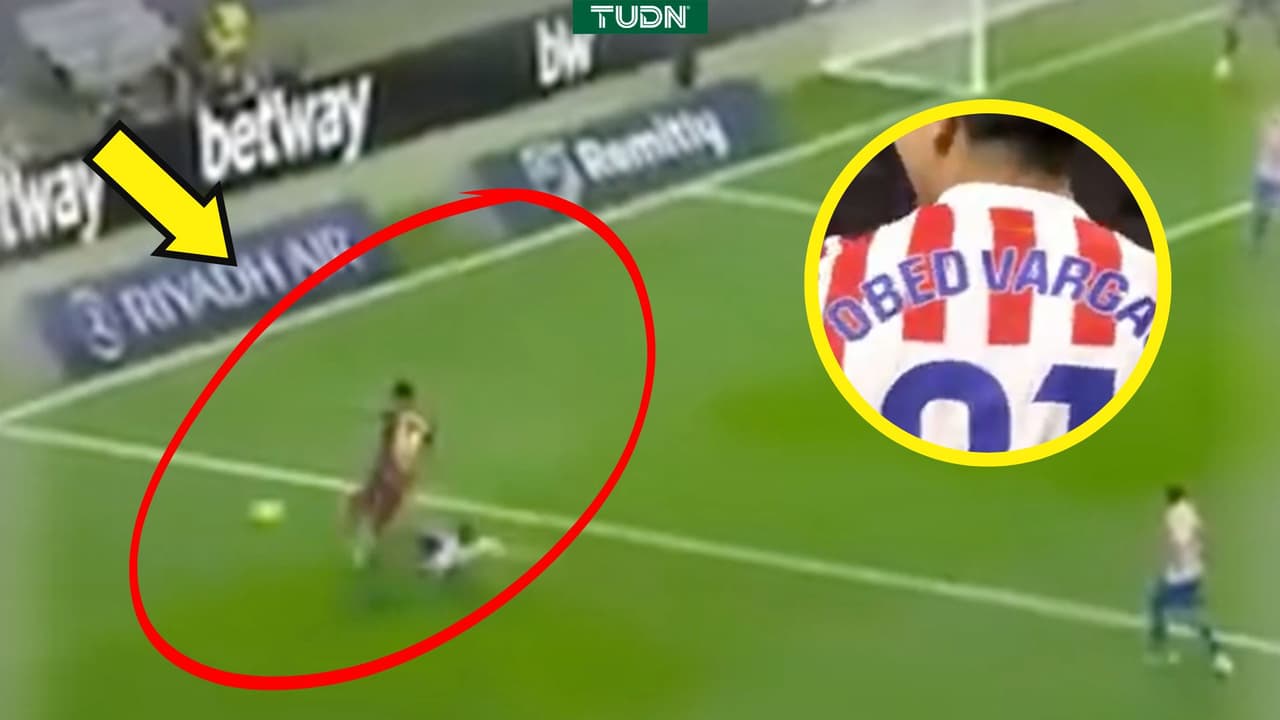 Obed Vargas vs. Marcus Rashford; la jugada viral del mexicano vs. Barça