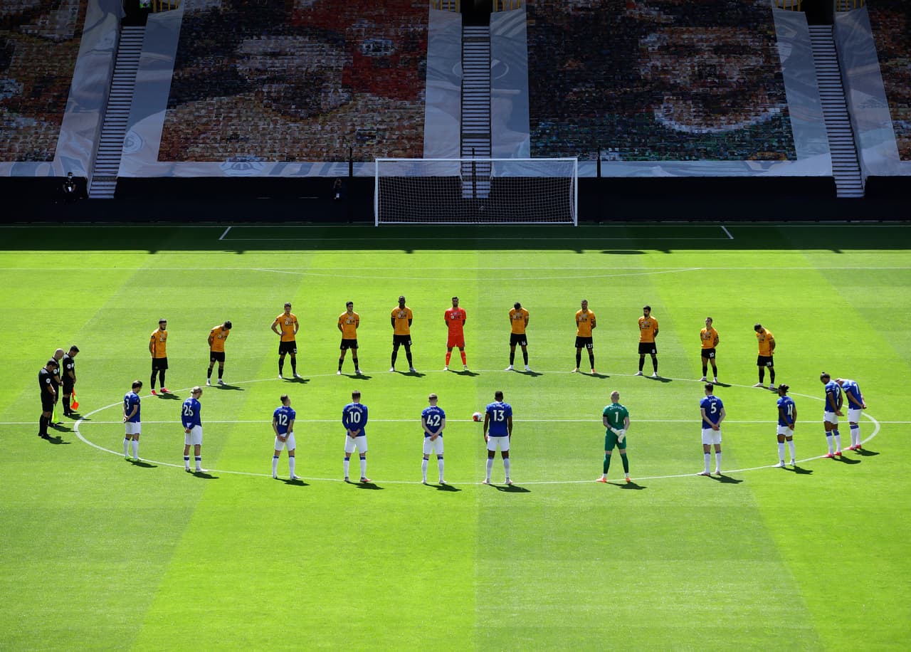 Everton tiene muy complicado el camino a puestos de competiciones europeas.