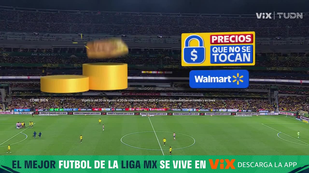 ¡Malas noticias para Chivas, Cotorro González se lesiona y tiene que salir de cambio!