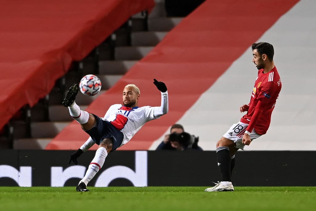 Neymar abrió la cuenta a los 6’ de juego, Rashford (32’) emparejó el marcador; Correa (69’) recuperó la ventaja y el astro brasileño selló la victoria a los 90+1’.