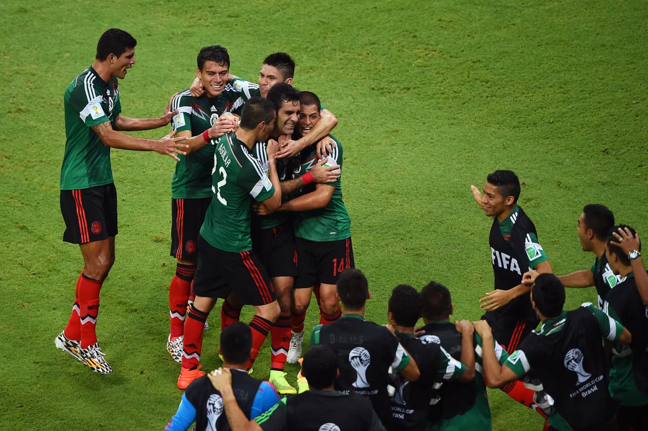 Ese liderazgo de Márquez en la cancha y en el grupo, adquirido con cuatro Mundiales, es el que hace que Juan Carlos Osorio vea en el 'Kaiser de Michoacán' una pieza clave para Rusia 2018.