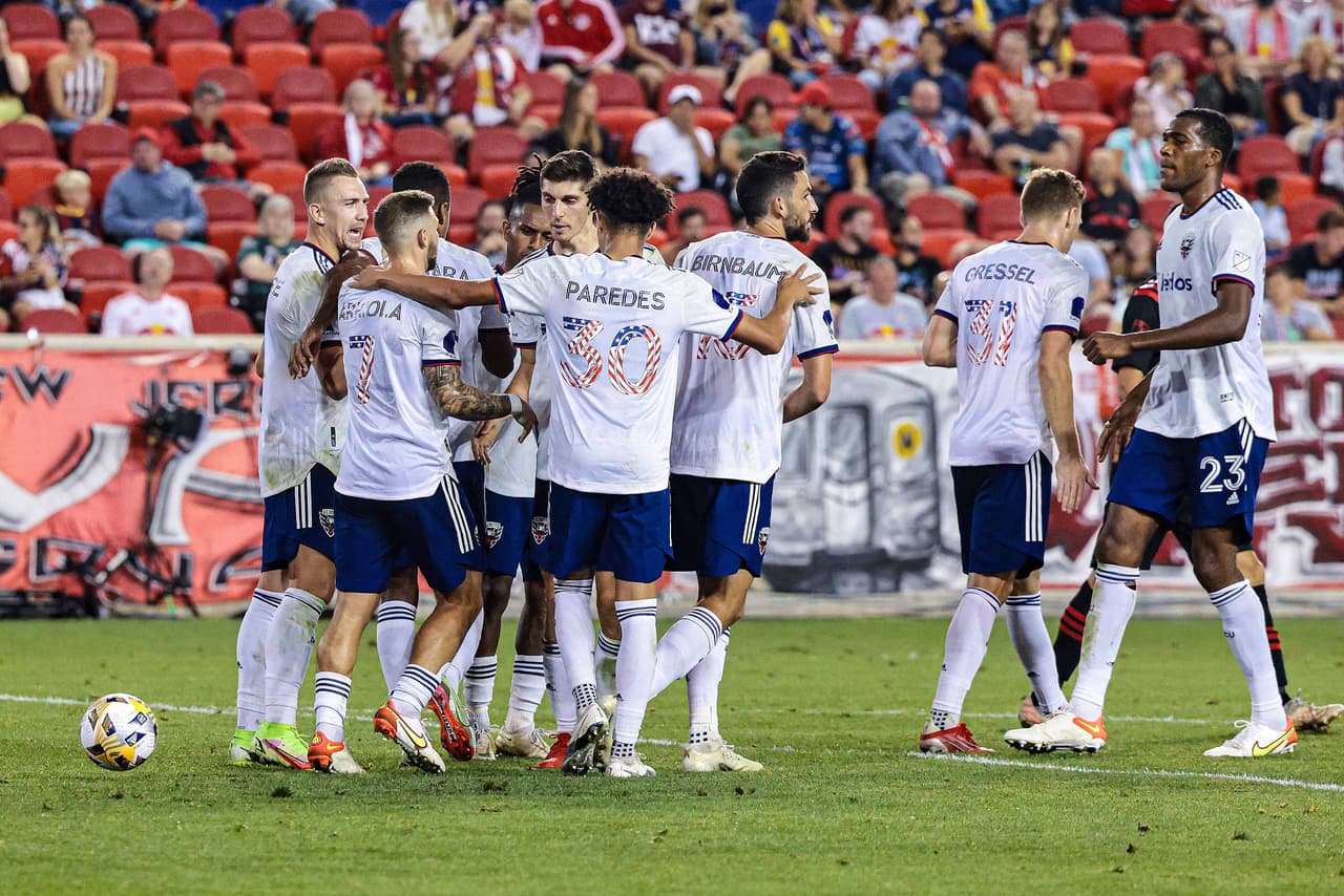 El tanto del empate fue obra del delantero Ola Kamara.
<br>