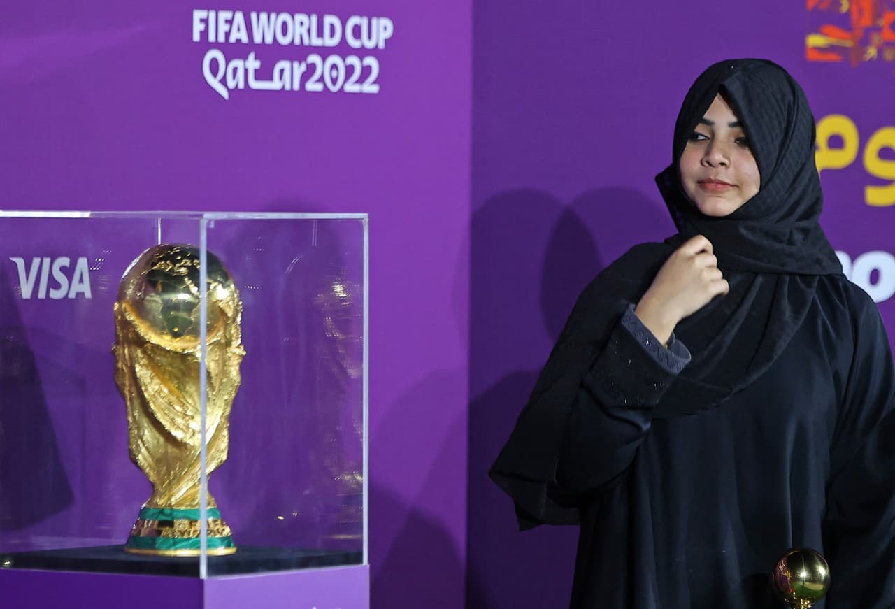 El Mundial Qatar 2022 tendrá un código de vestimenta para hombres y mujeres.