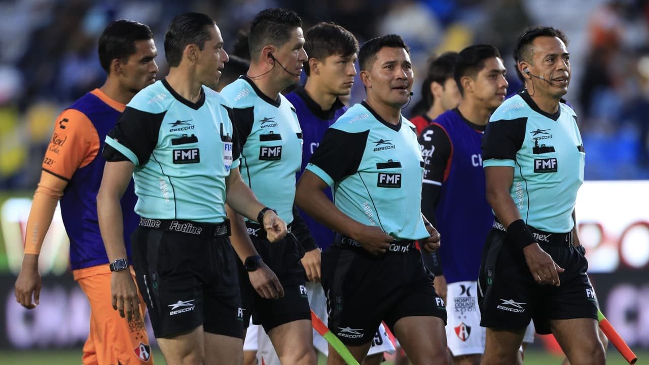 Liga MX 2022 hoy en vivo: Los árbitros que estarán presentes en la Jornada 14