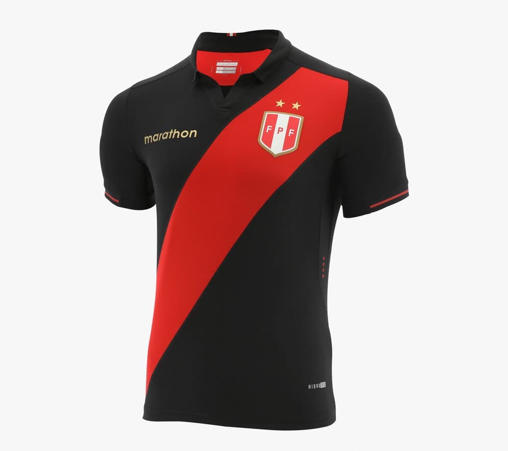 Grupo A - Perú (Away)