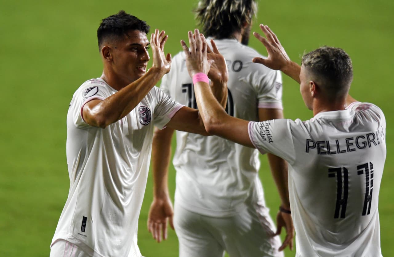 Julián Carranza (12’) abrió el marcador, Dike (18’) empató y Carranza (23’) marcó su doblete doblete para recuperar la ventaja. Pizarro (48’) marcó el tercero y Nani (80’) acercaba a los de Orlando.