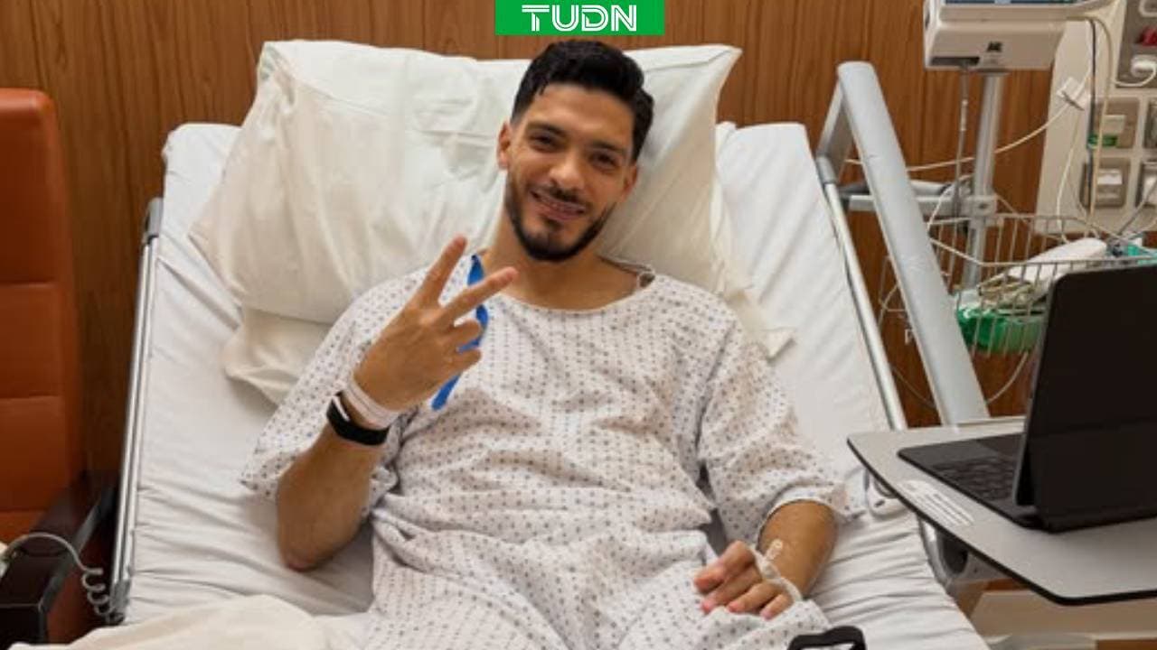 ¡Una buena noticia para el Tri! Raúl Jiménez es operado exitosamente