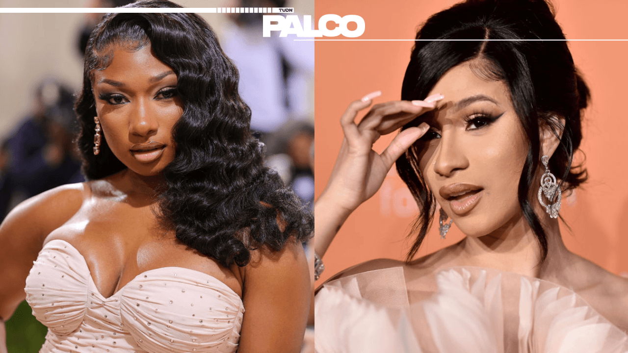 Megan Thee Stallion y Cardi B fueron las máximas ganadoras en los BET Awards | Así es, las reinas del rap dominaron la noche, pues se llevaron los grandes honores en la premiación.