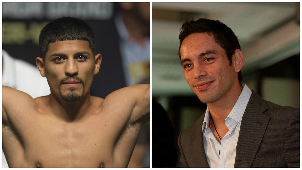 Abner Mares y Fernando Montiel se verán las caras en marzo.