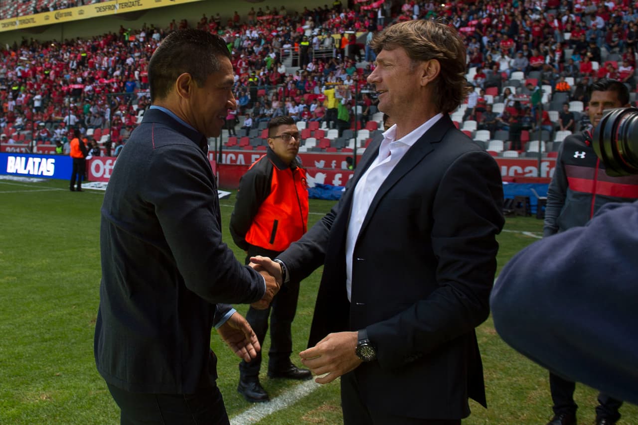 Cristante tomó una plantilla austera y le ha dado una idea de juego, aunque no es la más espectacular.