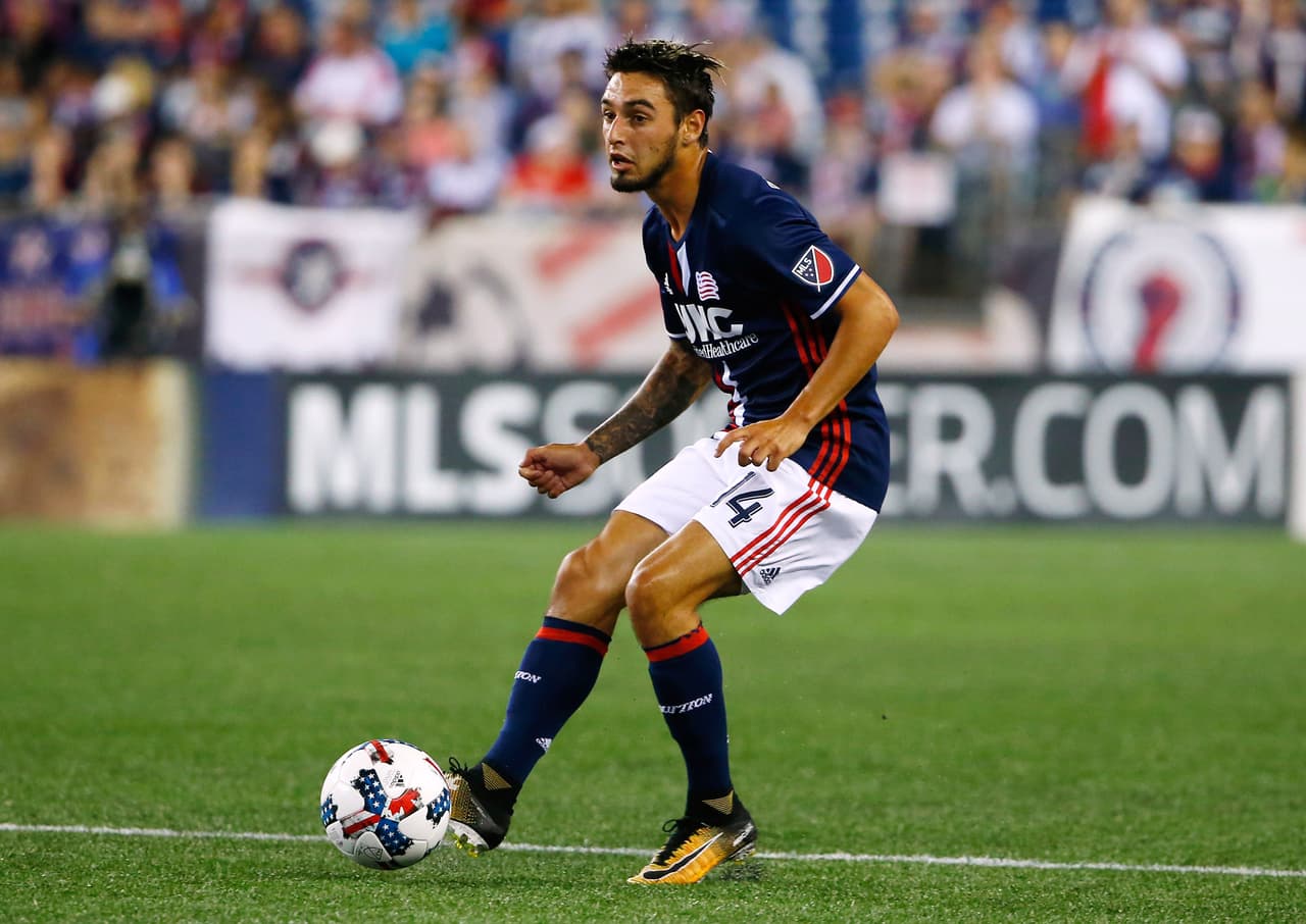 Diego Fagúndez quiere volver a vestir 'la Celeste' de Uruguay.