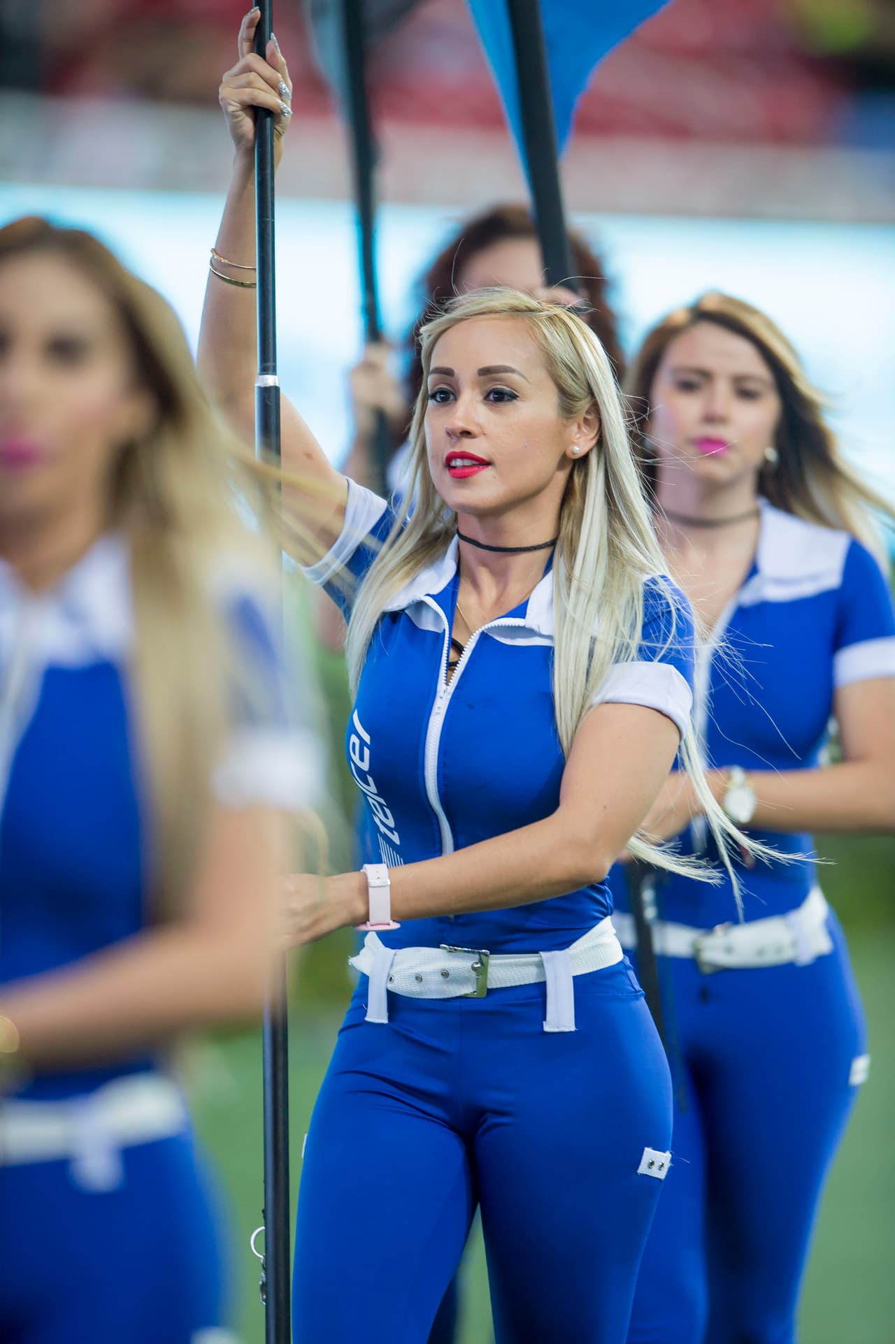 La belleza en la Jornada 8 de la Liga MX