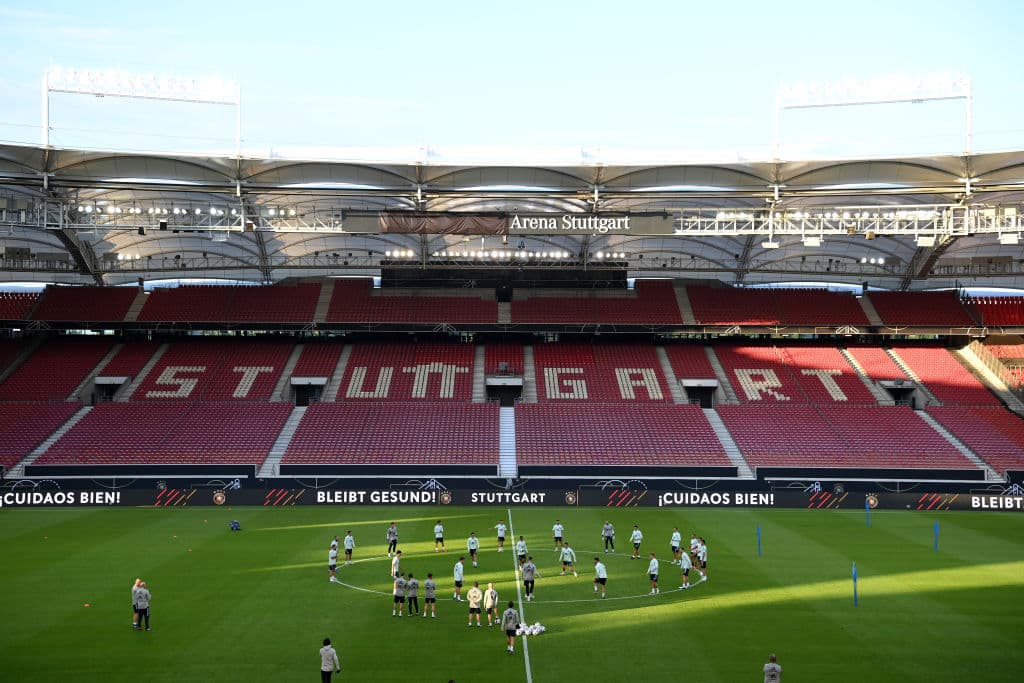 UEFA niega a acceso a aficionados para el Alemania vs. España