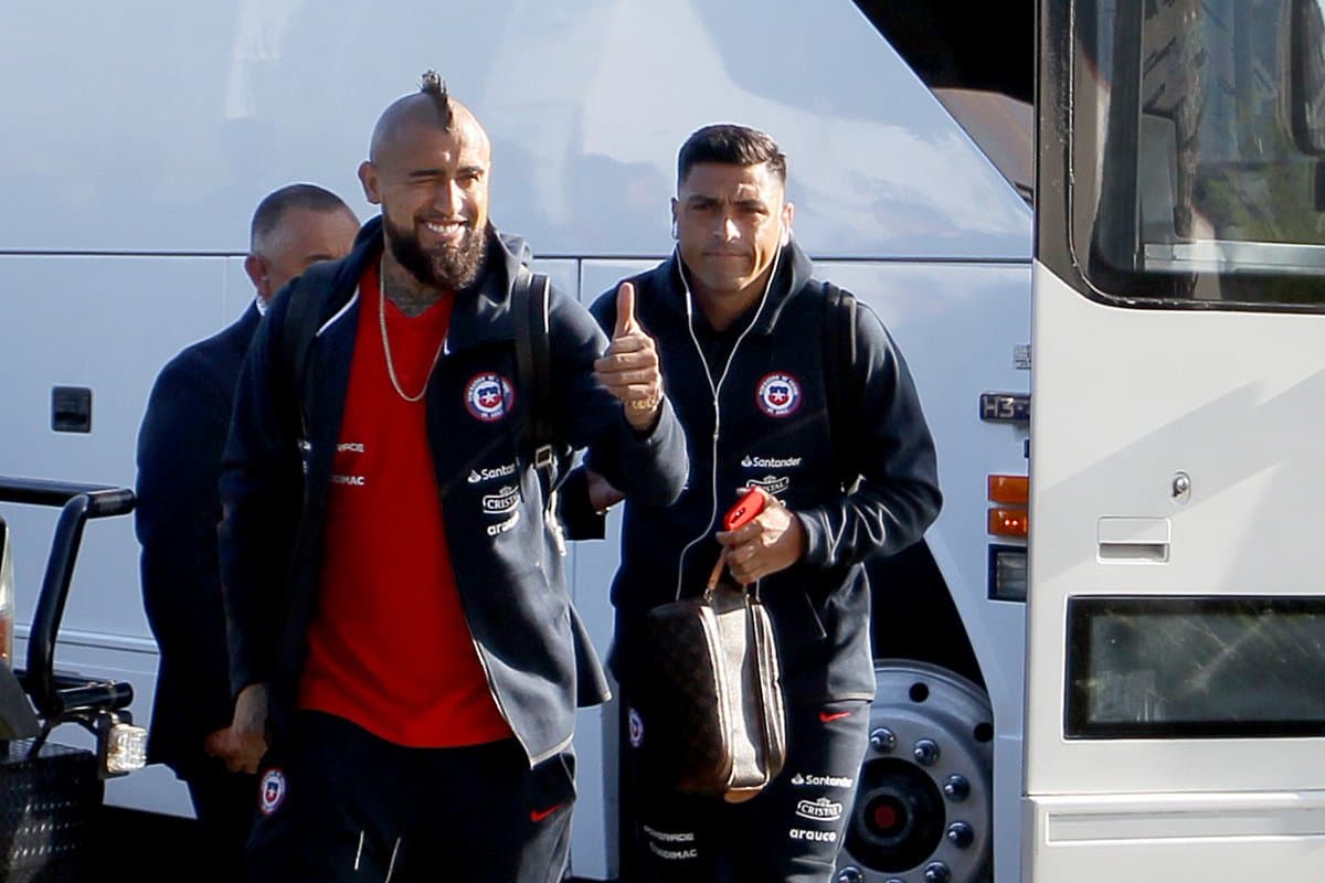 Así se vivió el color antes del partido amistoso internacional entre las selecciones de Estados Unidos y Chile en el BBVA Compass Stadium en Houston, Texas.