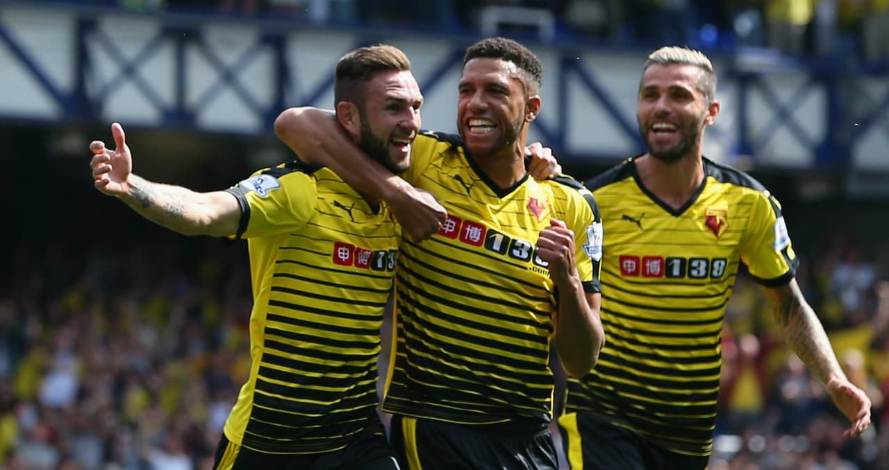 El lateral con vocación ofensiva demostró buenas cosas en la liga de ascenso en Inglaterra e incluso en el arranque de la Liga Premier donde anotó un gol con los ‘abejorros’ en los pocos partidos que disputó en el arranque de la temporada.