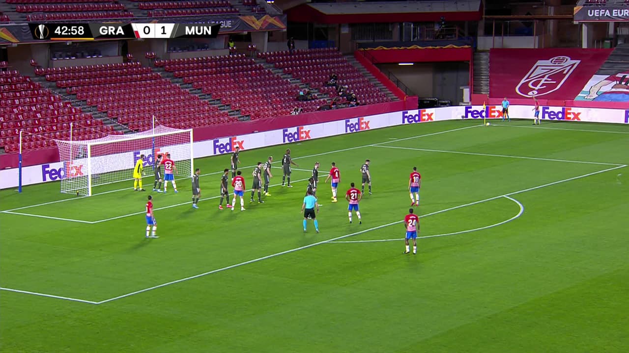 ¡TIRO ATAJADO! disparo por Robert Kenedy Nunes do Nascimento.