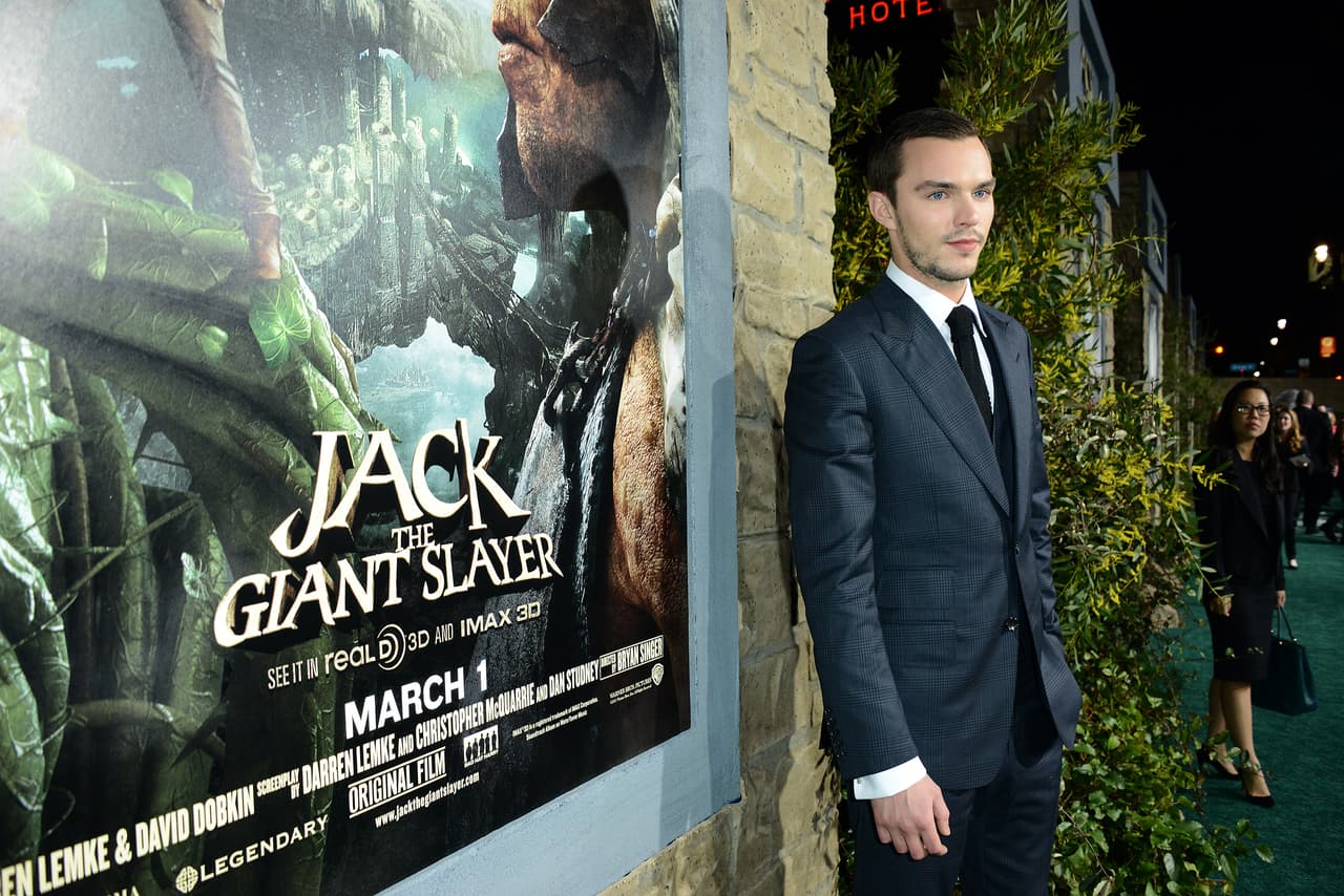 Jack the Giant Slayer – La película de Bryan Singer tuvo un gran fracaso en el intento de recrear el clásico cuento de las habichuelas mágicas.
<br>