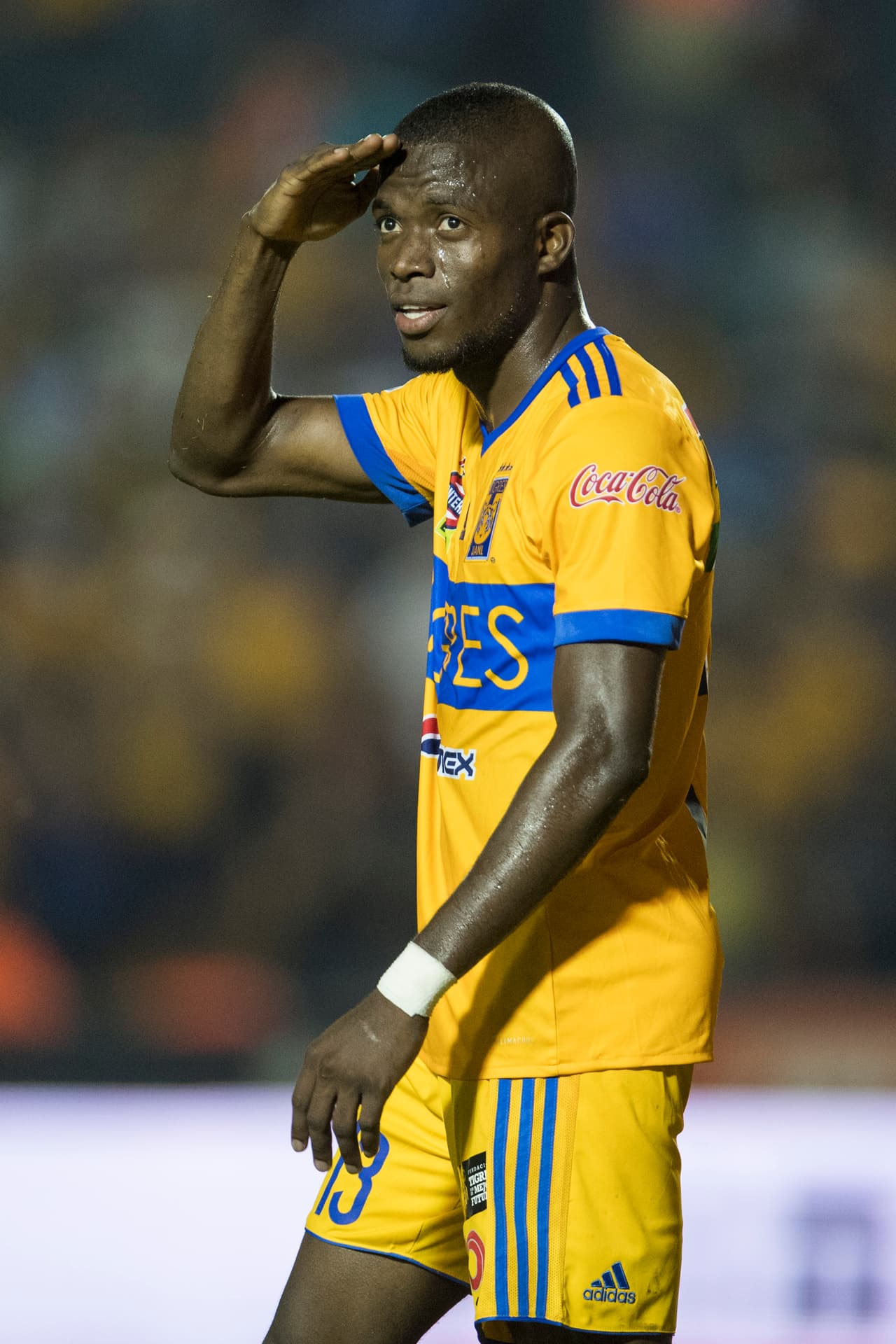 Con un valor en el mercado de 11 millones 800 mil dólares, Enner Valencia es el jugaros más caro del fútbol mexicano.